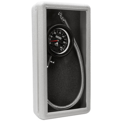 Autometer Gauge, Tire Pressure, 0-60Psi, Hoonigan, Analog 2160-09000 User 4