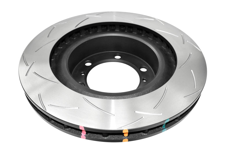 DBA 2012 Toyota 4Runner/11-12 FJ Cruiser Front Slotted 4000 Series Rotor 42736S 42736S Photo - out of package