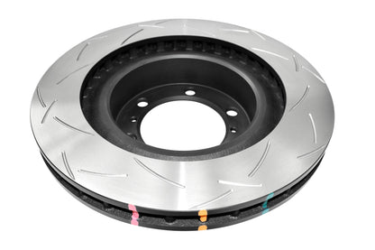 DBA 2012 Toyota 4Runner/11-12 FJ Cruiser Front Slotted 4000 Series Rotor 42736S 42736S Photo - out of package