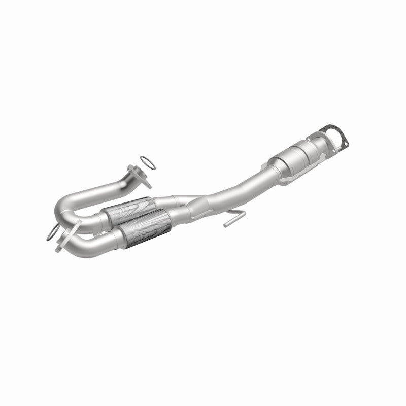 MagnaFlow Nissan Maxima California Grade CARB Compliant Direct-Fit Catalytic Converter 557234 360 Degree Image Set