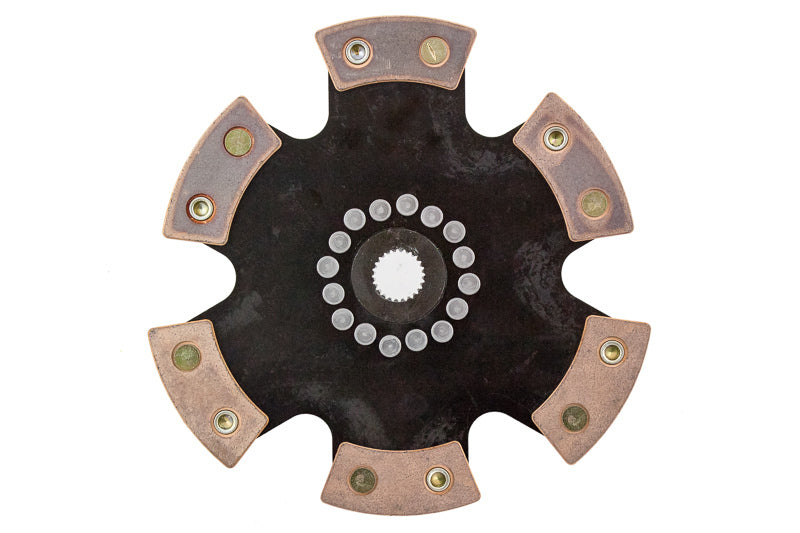 ACT 6-Puck Solid Hub Race Disc Infiniti G35 ALL 03-06 6250006 Photo - out of package