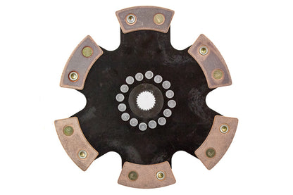 ACT 6-Puck Solid Hub Race Disc Infiniti G35 ALL 03-06 6250006 Photo - out of package