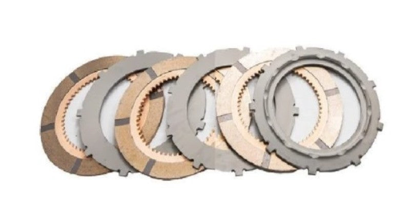 OS Giken Clutch Overhaul Kit OS021-CH50A OS021-CH50A User 1