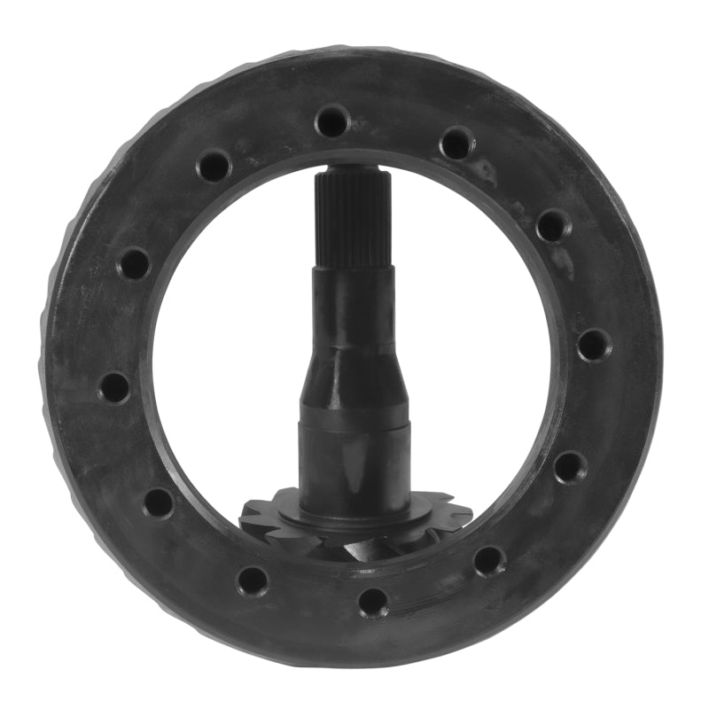 Yukon Gear & Axle Yukon Gear High Performance Gear Set For 11+ Ford 9.75in in a 3.73 Ratio YG F9.75-373-11 YG F9.75-373-11 Photo - Unmounted