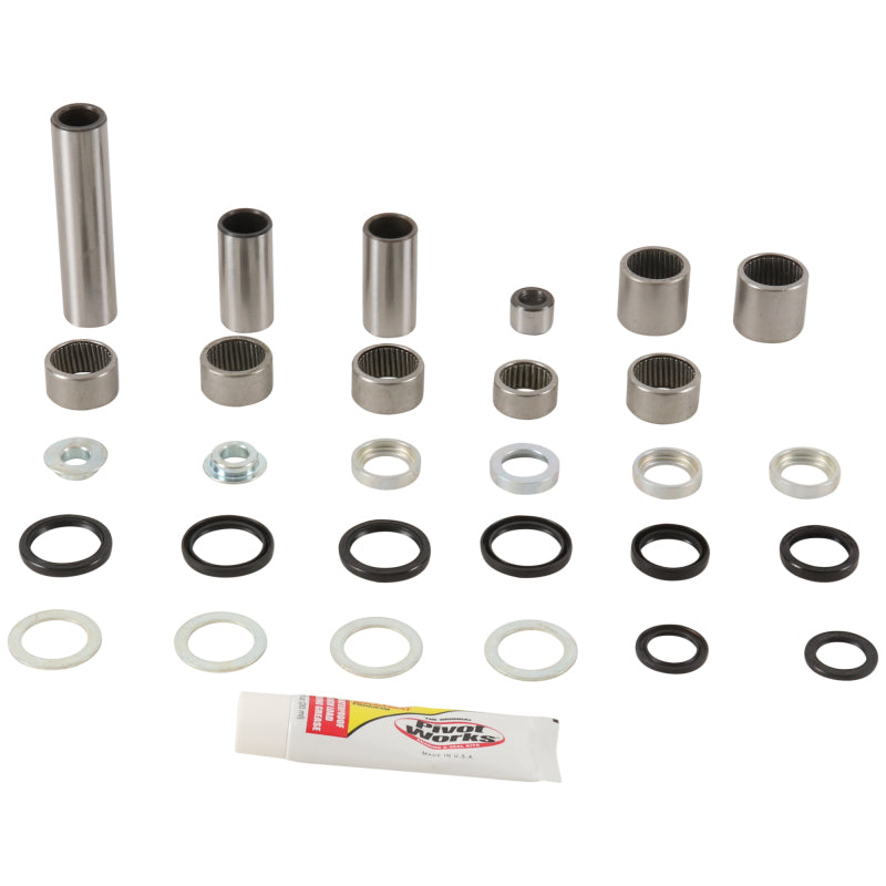 Pivot Works 2005 Yamaha WR250F PW Linkage Bearing Kit PWLK-Y41-000 PWLK-Y41-000 Photo - Primary
