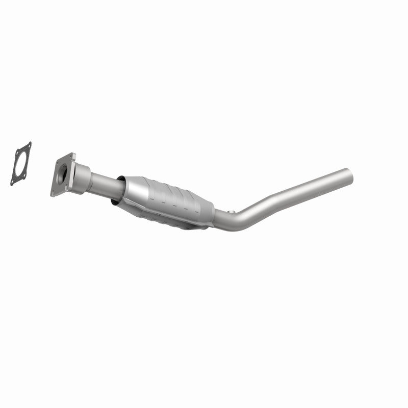 MagnaFlow HM Grade Federal / EPA Compliant Direct-Fit Catalytic Converter 93266 360 Degree Image Set