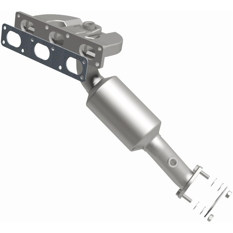 MagnaFlow BMW X3 California Grade CARB Compliant Manifold Catalytic Converter 5551759 Photo - out of package