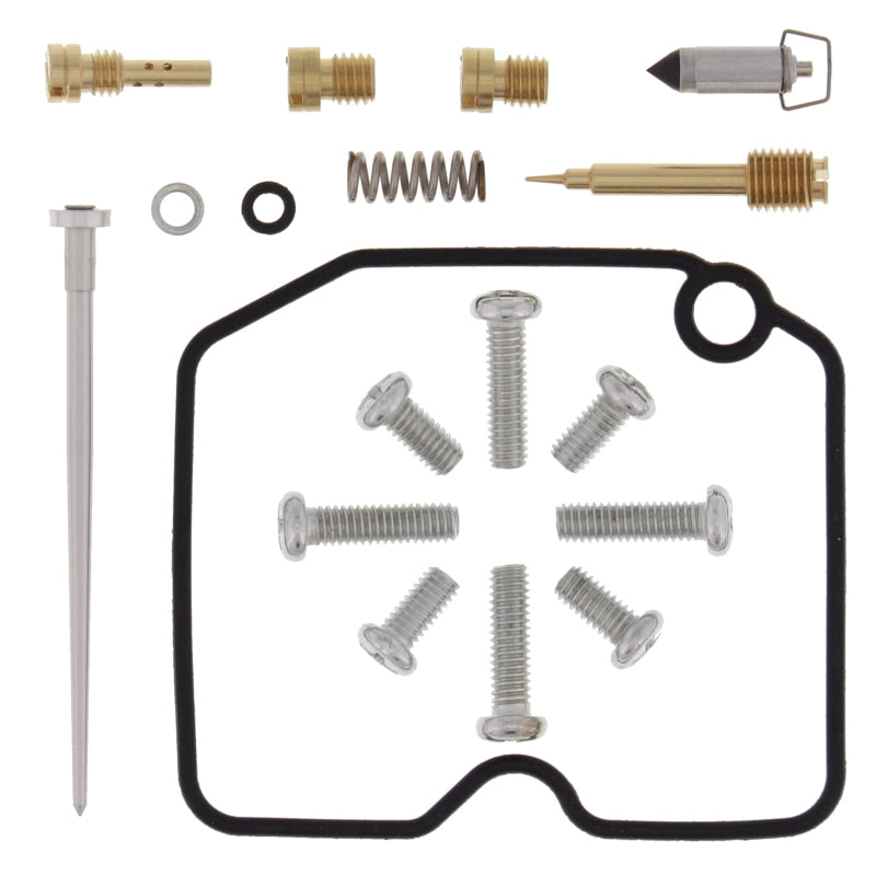 All Balls Racing 06-14 Arctic Cat 400 FIS 4x4 TRV Carburetor Rebuild Kit 26-1070 26-1070 Photo - Primary