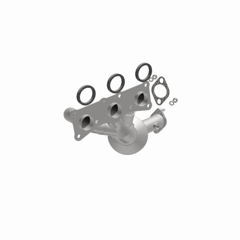 MagnaFlow BMW X3 OEM Grade Federal / EPA Compliant Manifold Catalytic Converter 51806 360 Degree Image Set