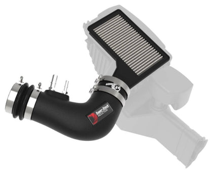 aFe Super Stock Induction System Pro Dry S Media 15-17 Ford Mustang V6-3.7L 55-10007D 55-10007D User 1