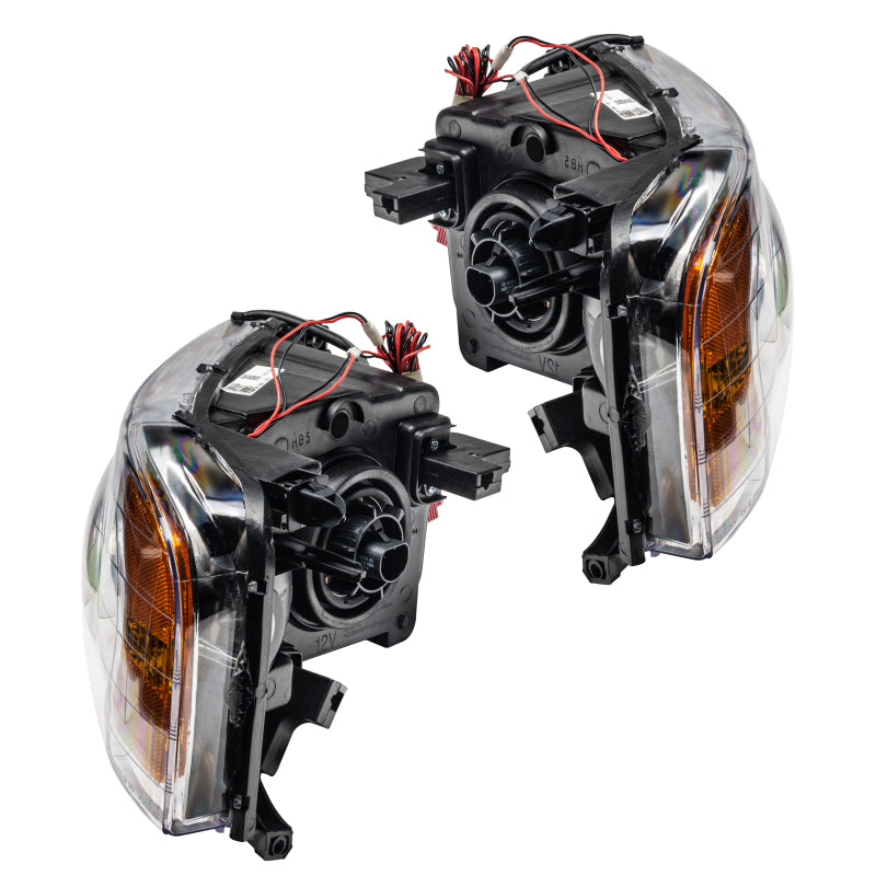 ORACLE Lighting Oracle 02-05 Dodge Ram SMD HL - ColorSHIFT w/o Controller 7164-334 7164-334 Photo - lifestyle view