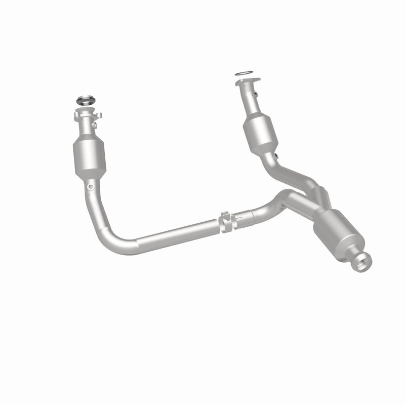 MagnaFlow California Grade CARB Compliant Direct-Fit Catalytic Converter 5582642 360 Degree Image Set