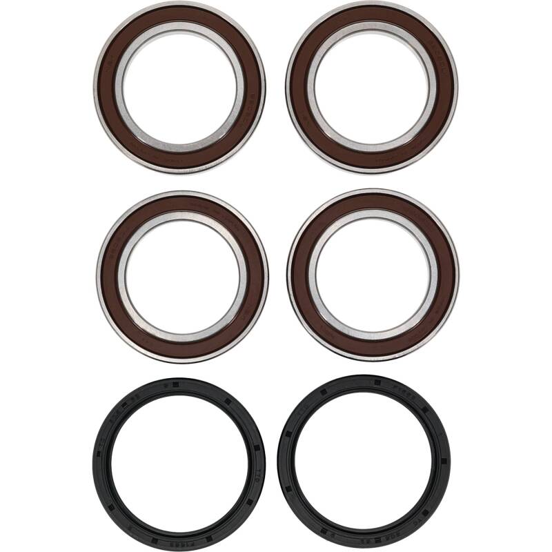 Pivot Works Can-Am Wheel Bearing Kit Premium Bearings 25-1565-P 25-1565-P Photo - Primary