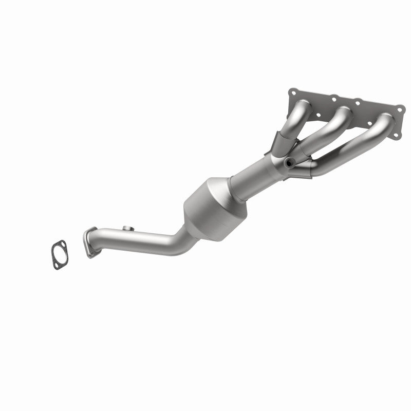 MagnaFlow BMW OEM Grade Federal / EPA Compliant Manifold Catalytic Converter 49774 360 Degree Image Set