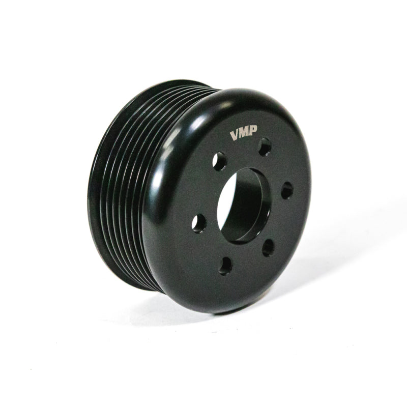 VMP Performance TVS Supercharger 3.4in 8-Rib Pulley for Odin/Predator Front-Feed VMP-34-8-F VMP-34-8-F Photo - Close Up