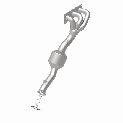 MagnaFlow BMW Z4 California Grade CARB Compliant Manifold Catalytic Converter 5531718 360 Degree Image Set
