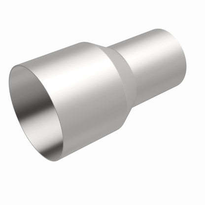 Magnaflow 2.5in-4in Stainless Steel Transition 7in Long 10763 10763 360 Degree Image Set
