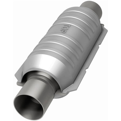 MagnaFlow Mercedes-Benz California Grade CARB Compliant Universal Catalytic Converter 454305 Photo - out of package