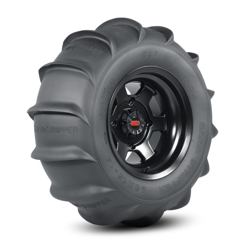 GMZ Race Products GMZ Sand Stripper Rear HP Tire - 14 Paddle 1-1/8in - 28x15-14 SS281514RHP SS281514RHP User 1