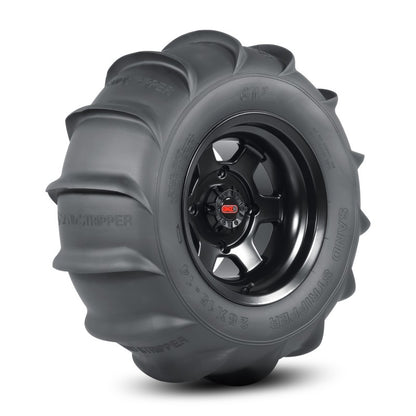 GMZ Race Products GMZ Sand Stripper Rear HP Tire - 14 Paddle 1-1/8in - 28x15-14 SS281514RHP SS281514RHP User 1