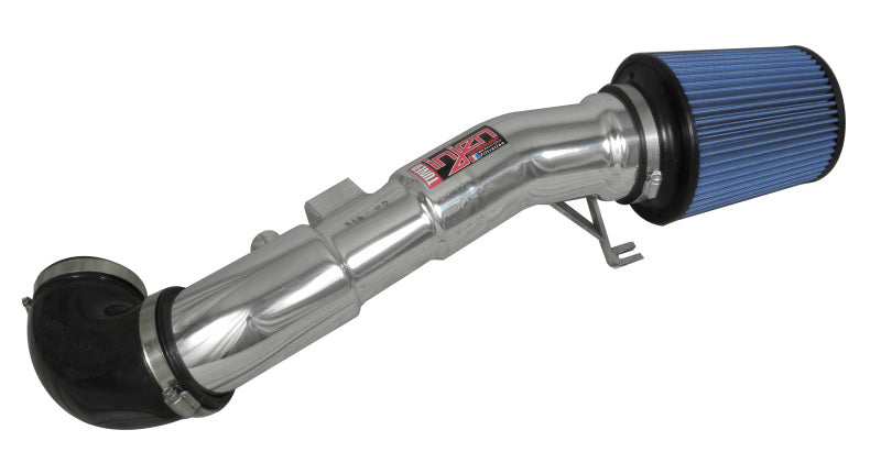 Injen  04-12 Nissan Titan 5.7L V8 Polished Short Ram Intake System PF1952P Photo - Primary
