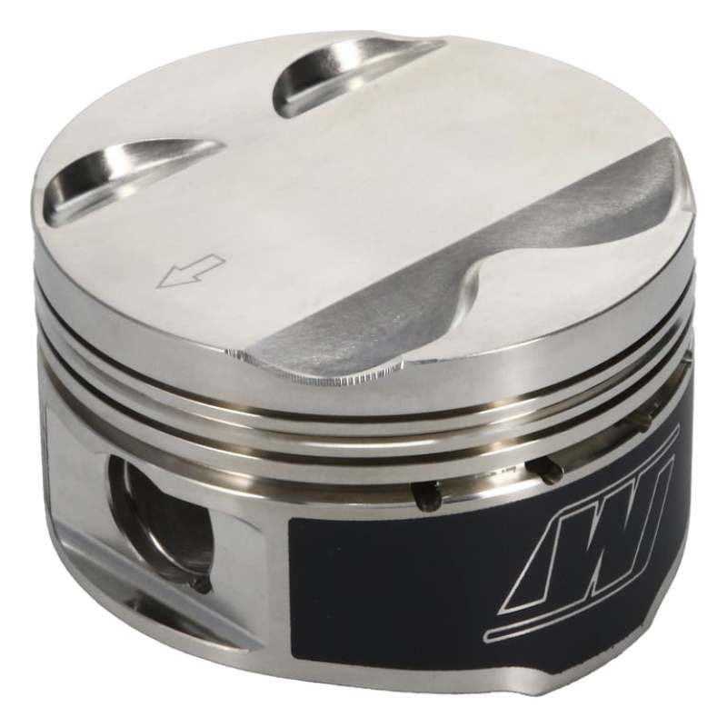 Wiseco 97-02 Mitsubishi Lancer 4G93/4G94 1.8L 81.5mm Bore .020 Size -2.5cc FT 1.190CH 8.9 Piston Kit K683M815 K683M815 User 3