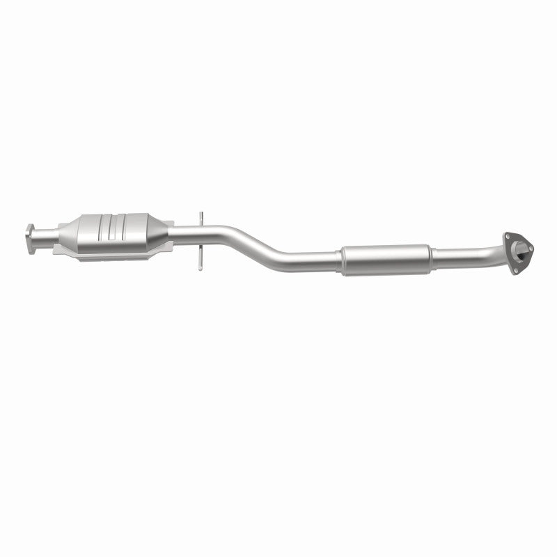 MagnaFlow HM Grade Federal / EPA Compliant Direct-Fit Catalytic Converter 93192 360 Degree Image Set