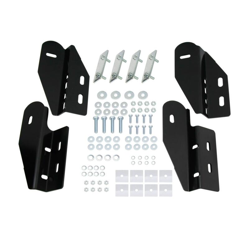 Westin 1999-2004 Ford F-150/250LD SuperCab (Incl 4 Heritage Edition) E-Series 3 Nerf Step Bars - SS 23-1430 23-1430 Photo - Unmounted