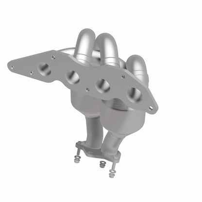 MagnaFlow Mitsubishi HM Grade Federal / EPA Compliant Manifold Catalytic Converter 50715 360 Degree Image Set