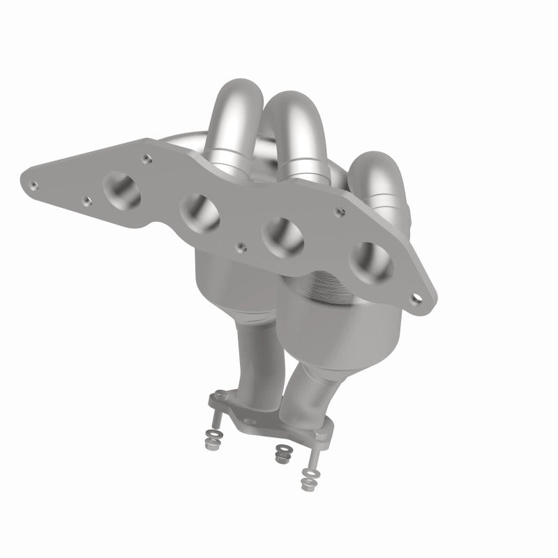 MagnaFlow Mitsubishi HM Grade Federal / EPA Compliant Manifold Catalytic Converter 50715 360 Degree Image Set