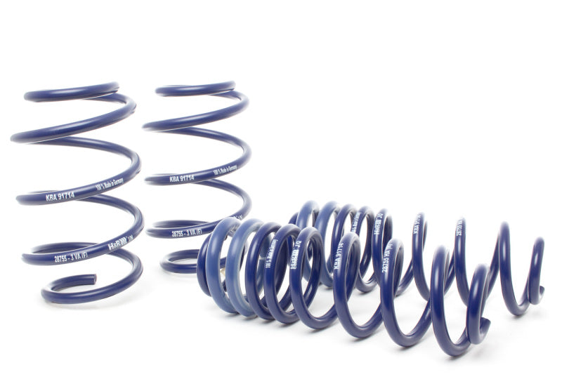 H&R 2022 Volkswagen Taos S/SE/SEL (4WD) Sport Spring 54861-2 54861-2 User 1