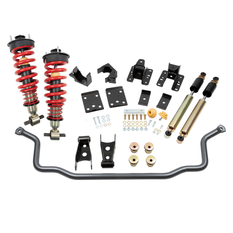 Belltech 07-13 Silverado/Sierra 1500 (All Cabs) Short Bed Performance Handling Kit Plus 646HKP 646HKP Photo - out of package
