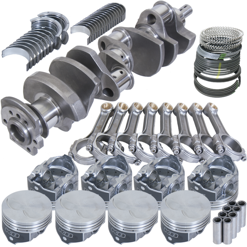 Eagle EAG Rotating Assy - 8 Cyl Engine Components Rotating Assemblies main image