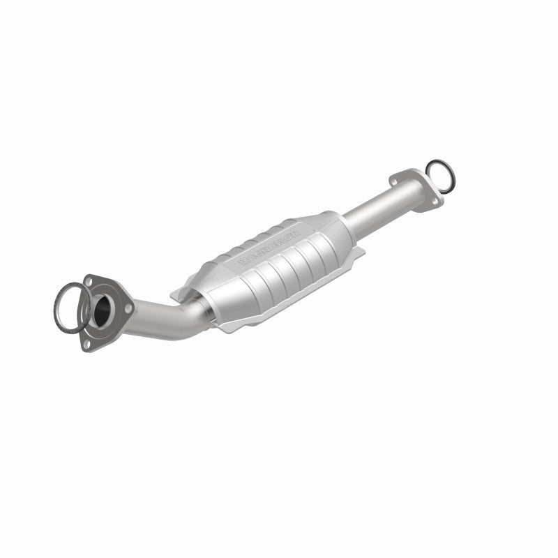 MagnaFlow Toyota Tundra HM Grade Federal / EPA Compliant Direct-Fit Catalytic Converter 24406 360 Degree Image Set