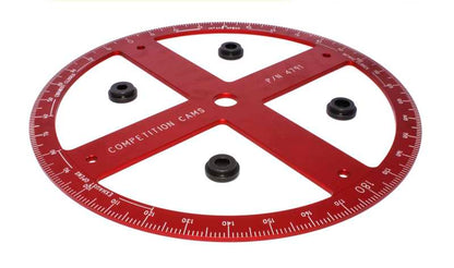 Comp Cams 16" Degree Wheel 4791-1 Photo - Primary