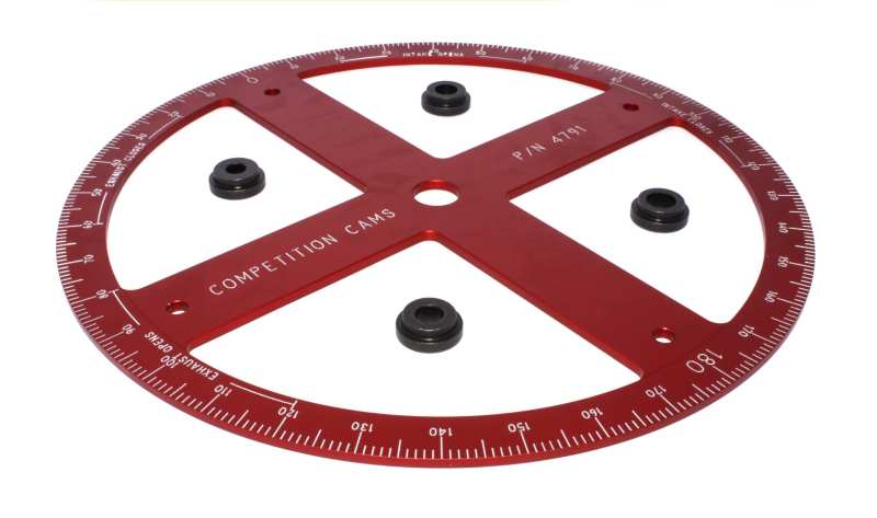 Comp Cams 16" Degree Wheel 4791-1 Photo - Primary