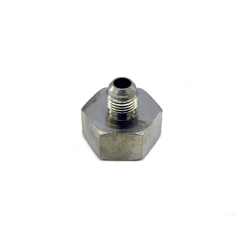 Nitrous Express 6An Bottle Fitting For 660 Bottle Valve (Pump Station Master Bottle) 11660-6 Photo - Primary