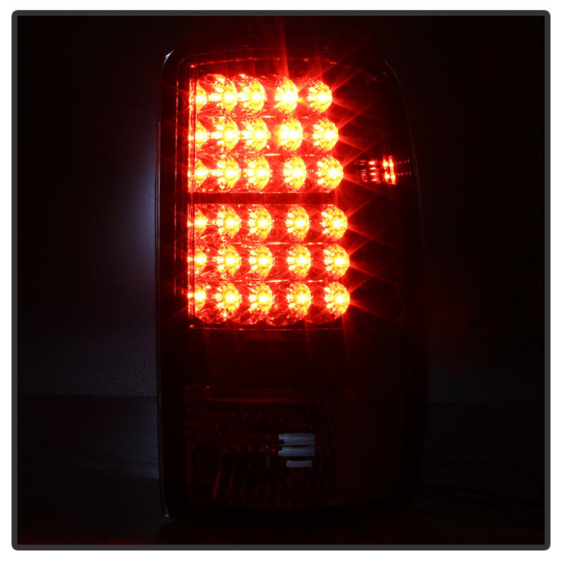Spyder Chevy Suburban/Tahoe 1500/2500 00-06/GMC Yukon LED Tail Lights Chrome ALT-YD-CD00-LED-C 5001535 5001535 User 1