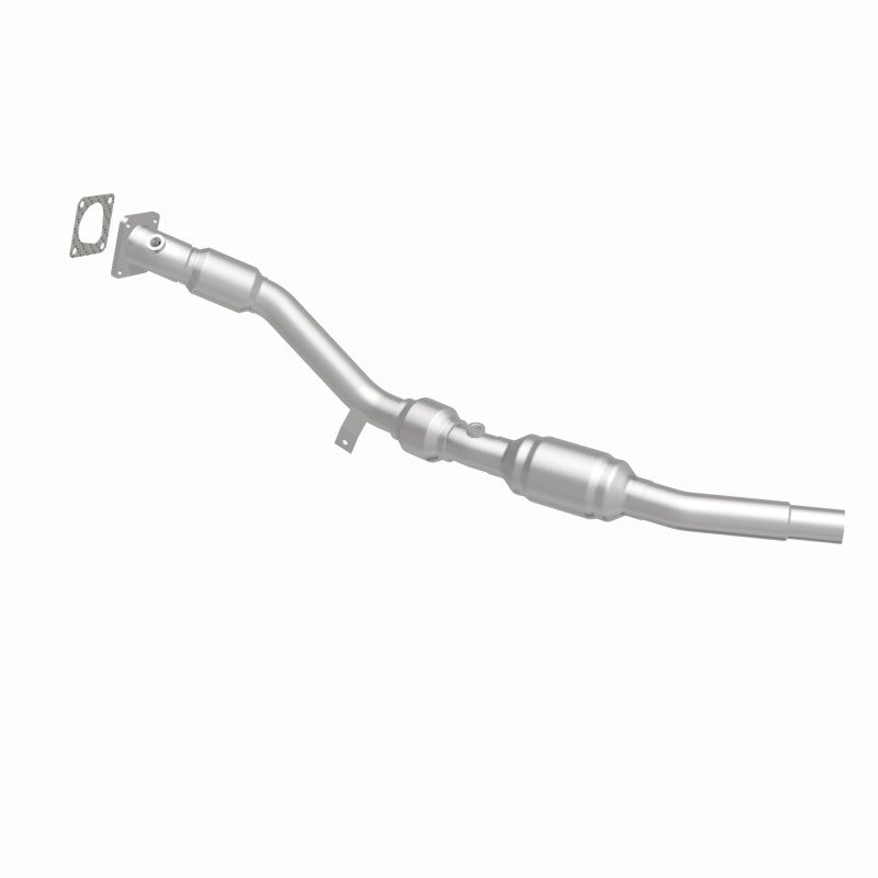 MagnaFlow Audi OEM Grade Federal / EPA Compliant Direct-Fit Catalytic Converter 49892 360 Degree Image Set