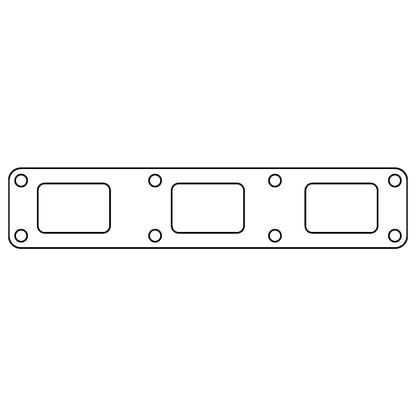 Cometic Gasket Cometic Jaguar XK6 .059in CFM-20 Exhaust Header Gasket C4217-059 C4217-059 Photo - Primary