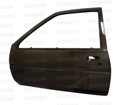 Seibon Doors Toyota Corolla (Ae86) 1984-1987 DD8487TYAE86 DD8487TYAE86 Photo - Primary
