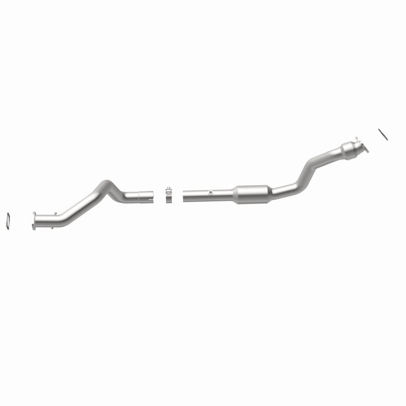 MagnaFlow OEM Grade Federal / EPA Compliant Direct-Fit Catalytic Converter 21-758 360 Degree Image Set