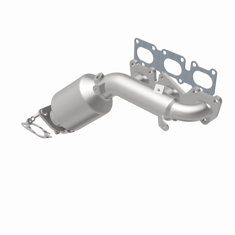 MagnaFlow OEM Grade Federal / EPA Compliant Manifold Catalytic Converter 52785 360 Degree Image Set