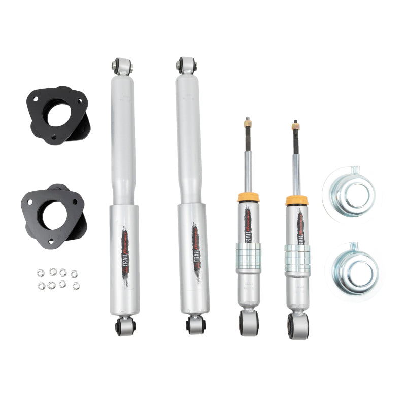 Belltech 04-15 Titan 2in. Leveling Kits 1029SP 1029SP Photo - Primary