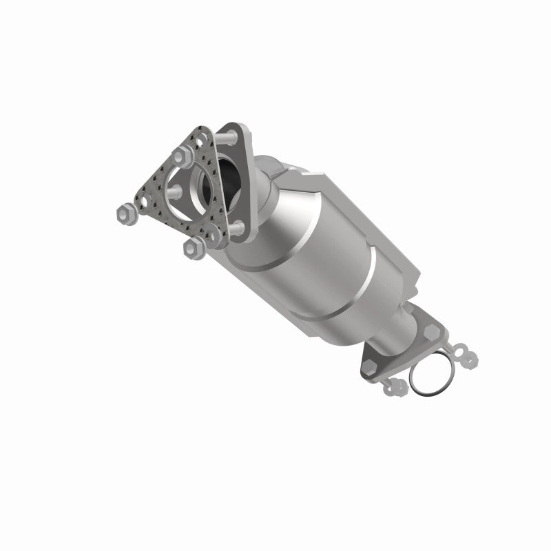 MagnaFlow Nissan HM Grade Federal / EPA Compliant Direct-Fit Catalytic Converter 93222 360 Degree Image Set