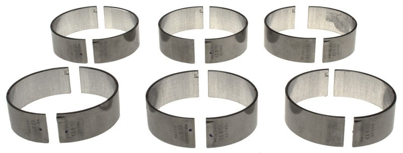 Clevite Chevrolet V6 262-262 Turbo 1985-03 Con Rod Bearing Set CB1358A20(6) CB1358A20(6) Photo - Primary