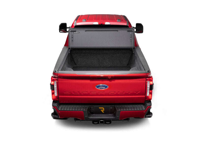 BAK Flip MX4 Matte Finish 17-19 Ford Super Duty 6' 9" Bed 448330 Photo - Mounted