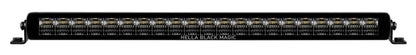 Hella Universal Black Magic 20in Thin Light Bar - Driving Beam 358176301 358176301 Photo - Unmounted