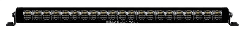 Hella Universal Black Magic 20in Thin Light Bar - Driving Beam 358176301 358176301 Photo - Unmounted