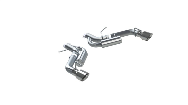 MBRP 16-   Camaro 6.2L 3in Axle Back Exhaust MBRS7034409 S7034409 Photo - Primary